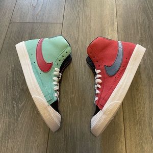 Nike blazer what the WNBA